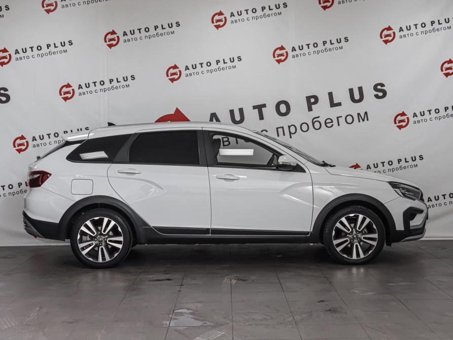 Lada (ВАЗ) Vesta I Рестайлинг (NG) Минеральные Воды  - изображение 5