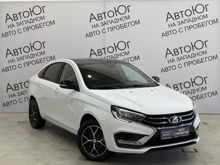 Lada (ВАЗ) Vesta I Рестайлинг (NG) Ставрополь  - изображение 3