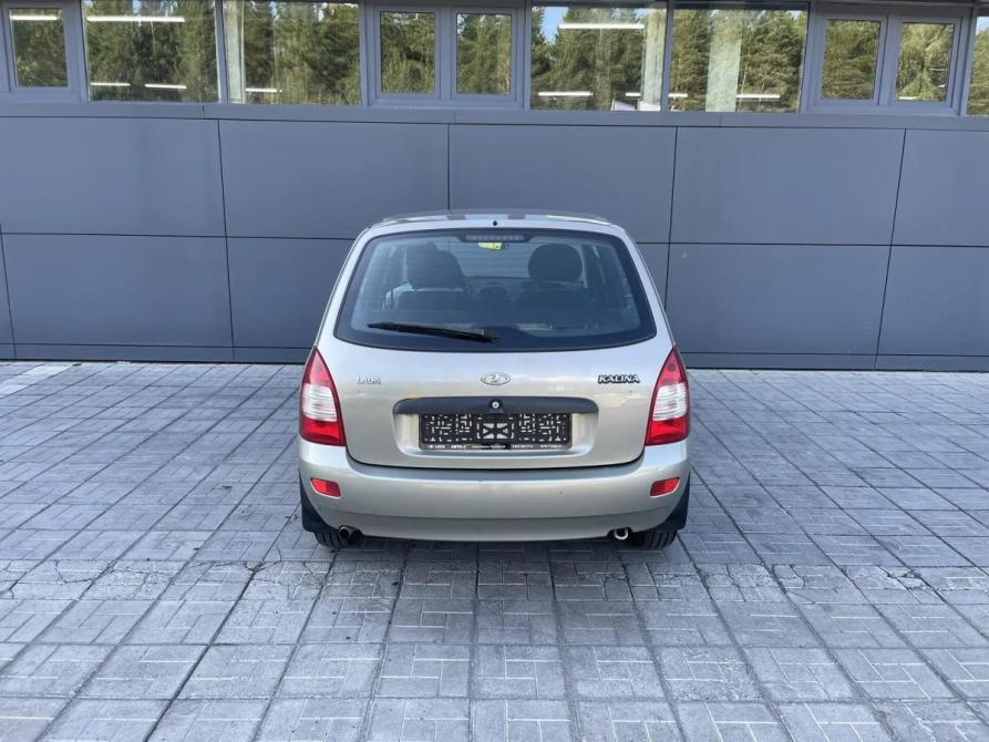 Lada (ВАЗ) Kalina I Новосибирск  - изображение 6