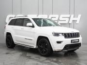 Jeep Grand Cherokee IV (WK2) Рестайлинг Воронеж  - изображение 21