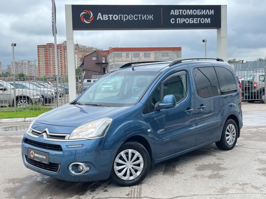 Citroen Berlingo II Рестайлинг Калуга  - изображение 1