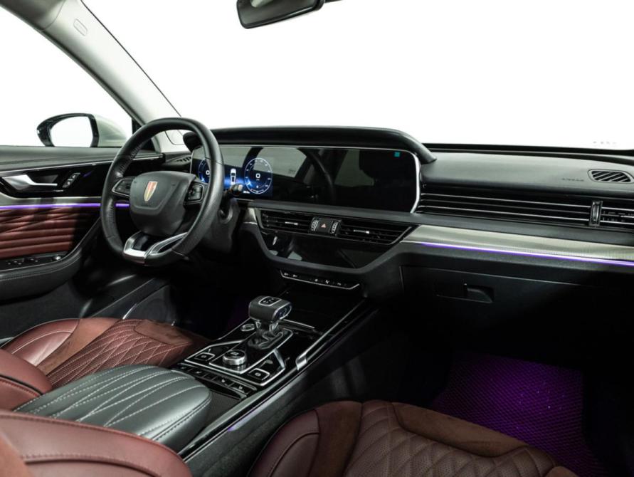 Hongqi HS5 I Санкт-Петербург  - изображение 10