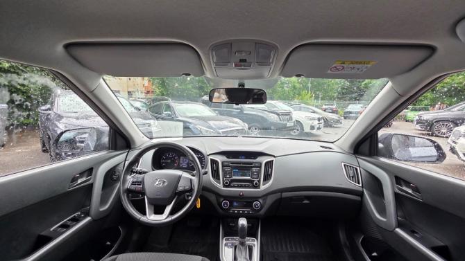 Hyundai Creta I с пробегом 2018 года, цена 1 549 000 рублей, 90000 км, внедорожник, Автокод Объявления