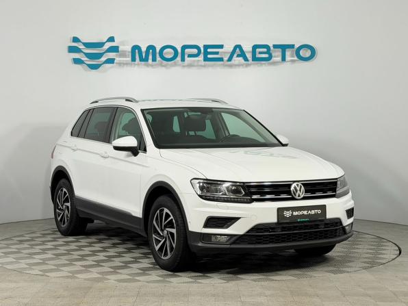 Volkswagen Tiguan II с пробегом 2018 года, цена 2 050 000 рублей, 145130 км, внедорожник, Автокод Объявления