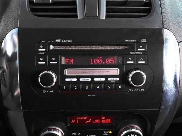 Suzuki SX4 I (Classic) Рестайлинг с пробегом 2012 года, цена 839 000 рублей, 142116 км, хэтчбек, Автокод Объявления