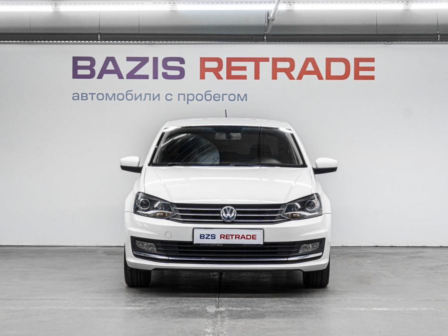 Volkswagen Polo V Рестайлинг Тюмень  - изображение 3
