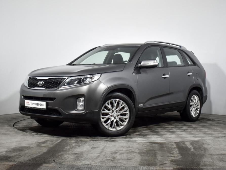Kia Sorento II Рестайлинг Санкт-Петербург  - изображение 1