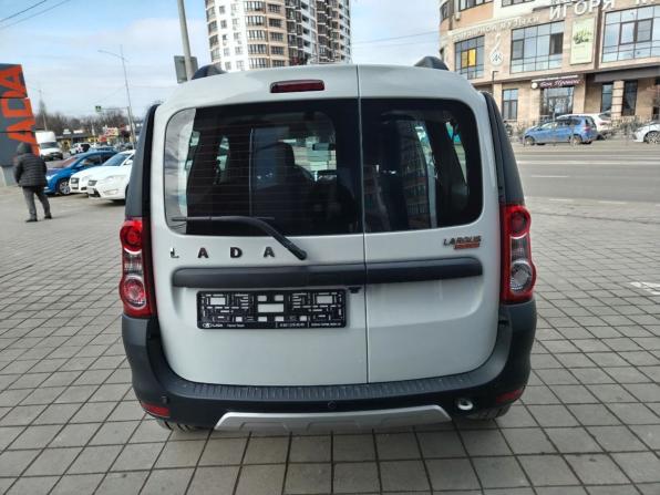 Новый Lada (ВАЗ) Largus I Рестайлинг 2025 года, цена 1 997 000 рублей, универсал, Автокод Объявления