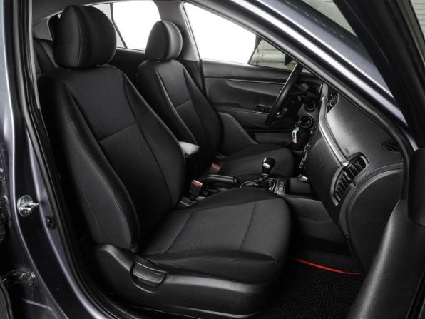Kia Rio IV Рестайлинг с пробегом 2020 года, цена 1 499 000 рублей, 121682 км, седан, Автокод Объявления
