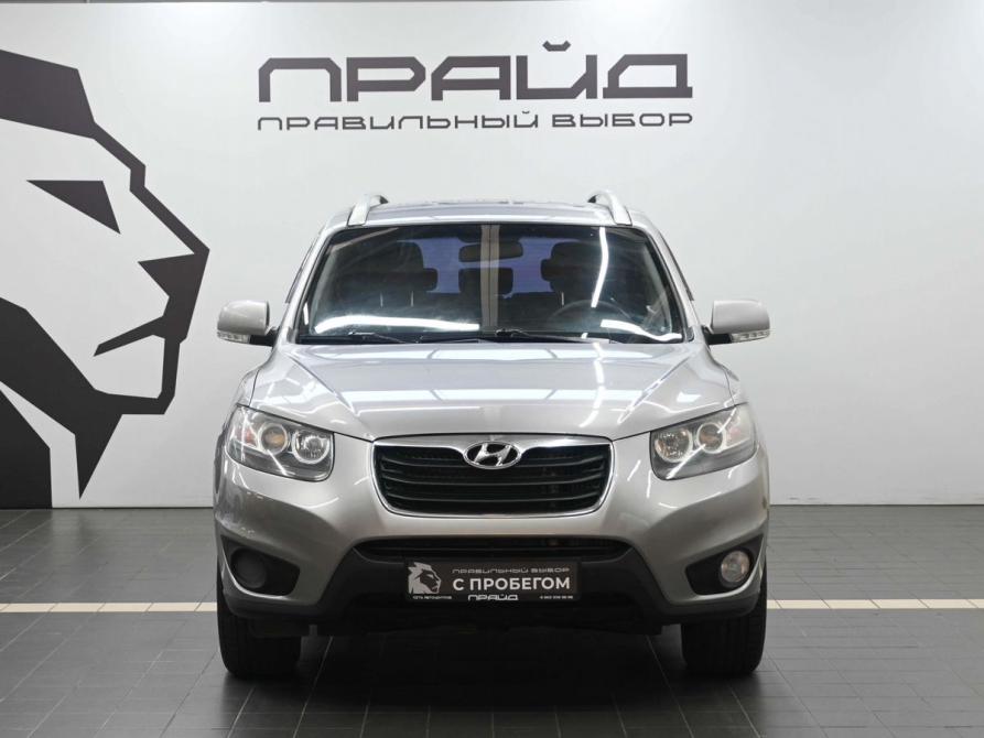 Hyundai Santa Fe II Рестайлинг Ростов-на-Дону  - изображение 3