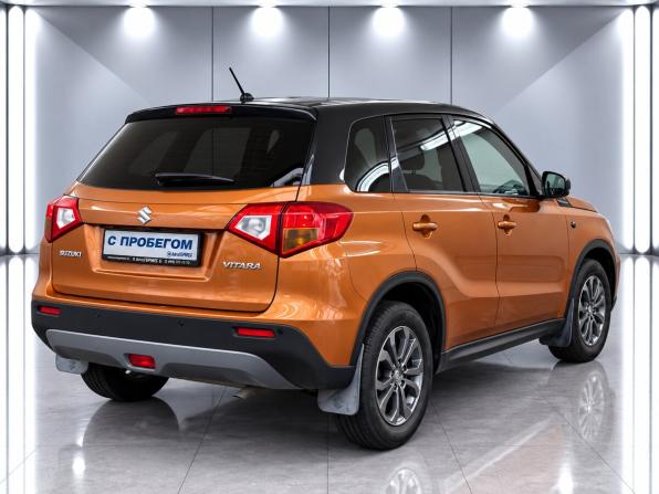 Suzuki Vitara II с пробегом 2016 года, цена 1 455 000 рублей, 171869 км, внедорожник, Автокод Объявления