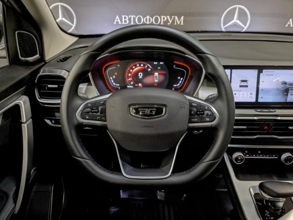 Belgee X50 с пробегом 2025 года, цена 1 990 000 рублей, 8514 км, внедорожник, Автокод Объявления
