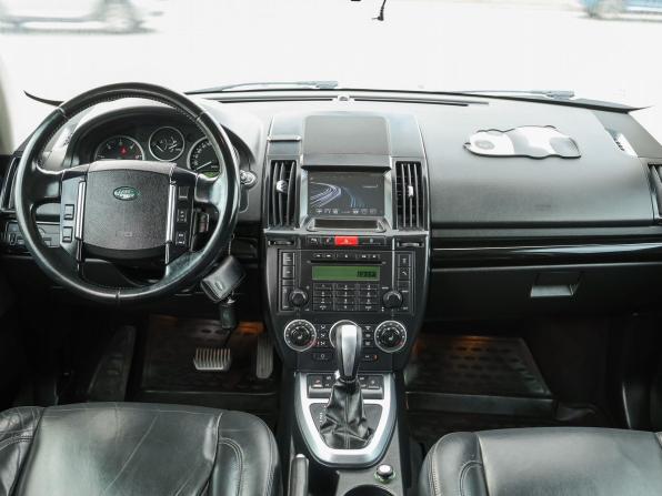 Land Rover Freelander II Рестайлинг с пробегом 2011 года, цена 1 330 000 рублей, 245000 км, внедорожник, Автокод Объявления