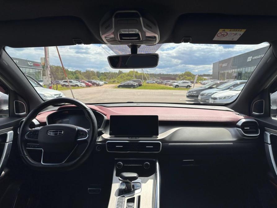Geely Coolray I Ногинск  - изображение 9