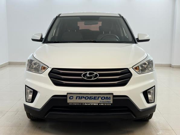 Hyundai Creta I с пробегом 2017 года, цена 1 350 000 рублей, 168208 км, внедорожник, Автокод Объявления