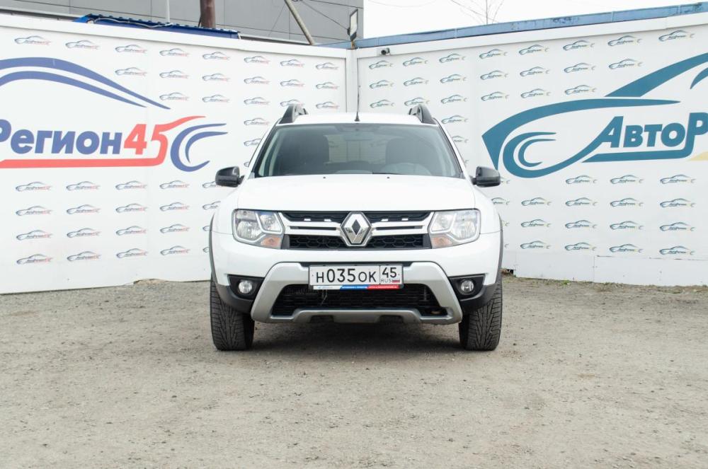 Renault Duster I Рестайлинг Курган  - изображение 6