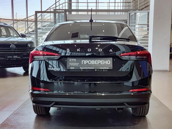 Skoda Rapid II с пробегом 2022 года, цена 1 642 000 рублей, 146548 км, лифтбек, Автокод Объявления