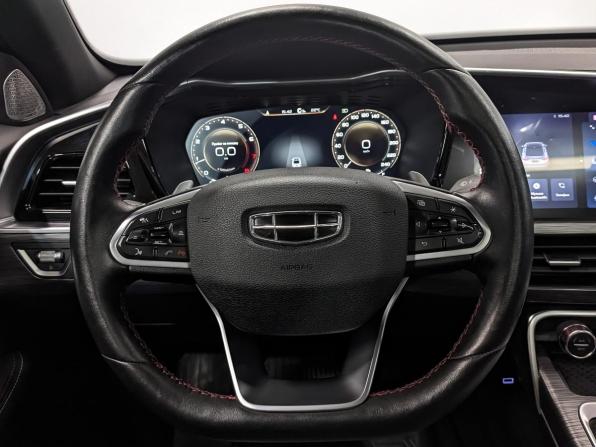 Geely Tugella I Рестайлинг с пробегом 2023 года, цена 2 725 000 рублей, 69484 км, внедорожник, Автокод Объявления