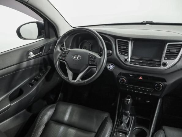 Hyundai Tucson III Рестайлинг с пробегом 2018 года, цена 2 299 000 рублей, 92514 км, внедорожник, Автокод Объявления