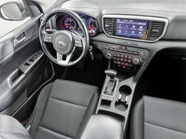 Kia Sportage IV Рестайлинг с пробегом 2021 года, цена 2 267 000 рублей, 108694 км, внедорожник, Автокод Объявления
