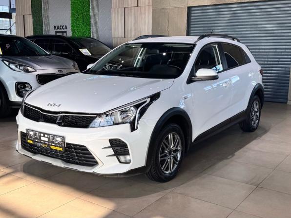 Kia Rio IV Рестайлинг с пробегом 2022 года, цена 2 050 000 рублей, 54400 км, хэтчбек, Автокод Объявления