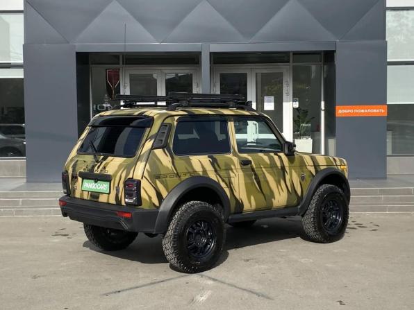 Lada (ВАЗ) 2121 (4x4) I Рестайлинг с пробегом 2017 года, цена 845 000 рублей, 30779 км, внедорожник, Автокод Объявления