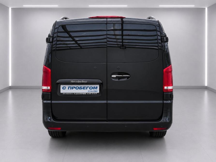 Mercedes-Benz Metris Москва  - изображение 3