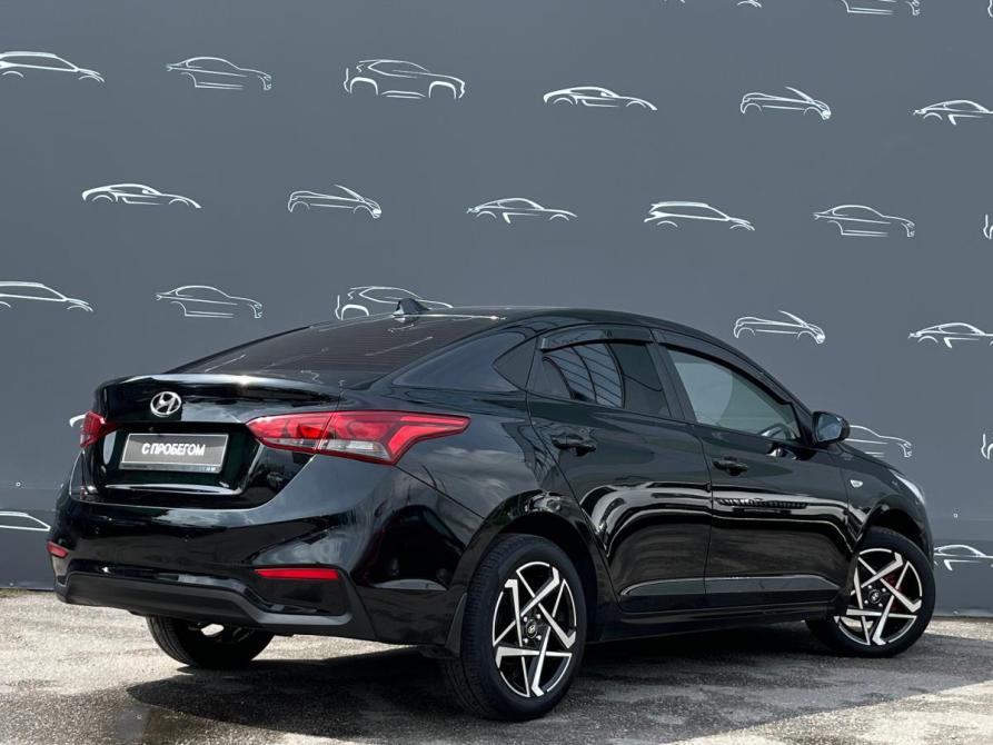 Hyundai Solaris II Санкт-Петербург  - изображение 2