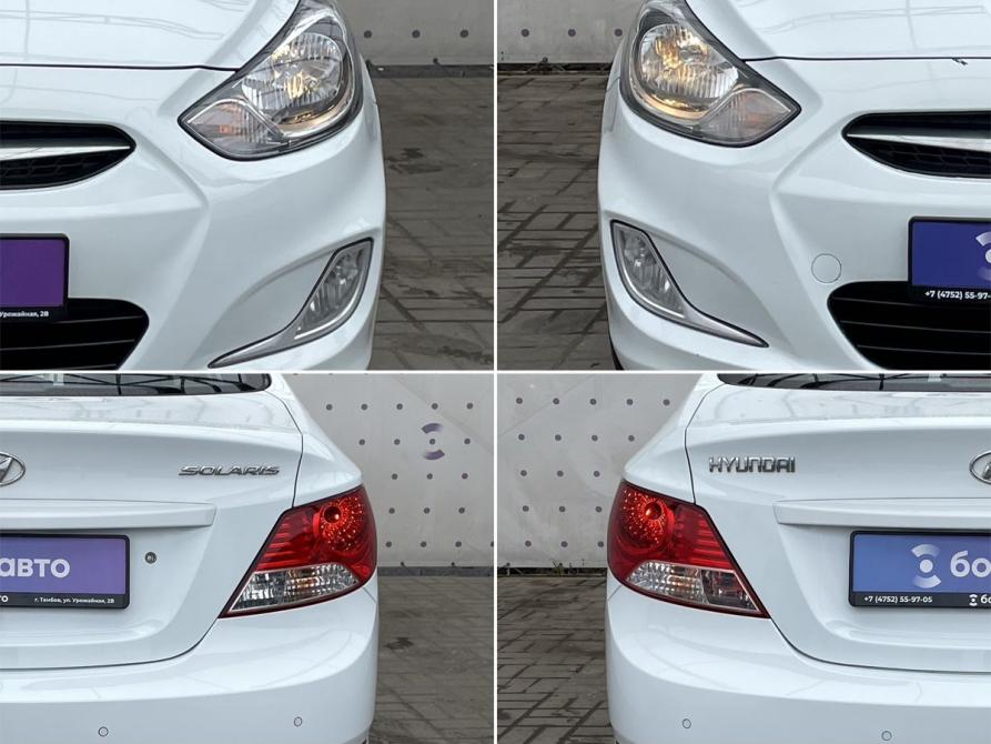 Hyundai Solaris I Тамбов  - изображение 8