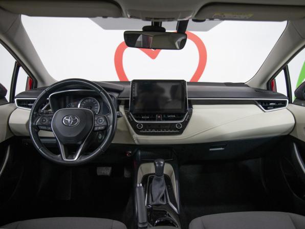 Toyota Corolla XII (E210) с пробегом 2021 года, цена 2 350 000 рублей, 59926 км, седан, Автокод Объявления