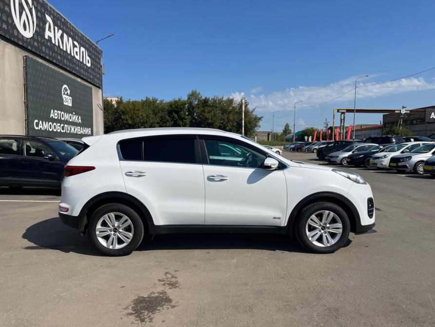 Kia Sportage IV Альметьевск  - изображение 8