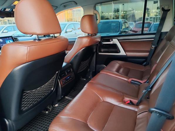 Toyota Land Cruiser 200 Series Рестайлинг 2 с пробегом 2016 года, цена 4 850 000 рублей, 292753 км, внедорожник, Автокод Объявления