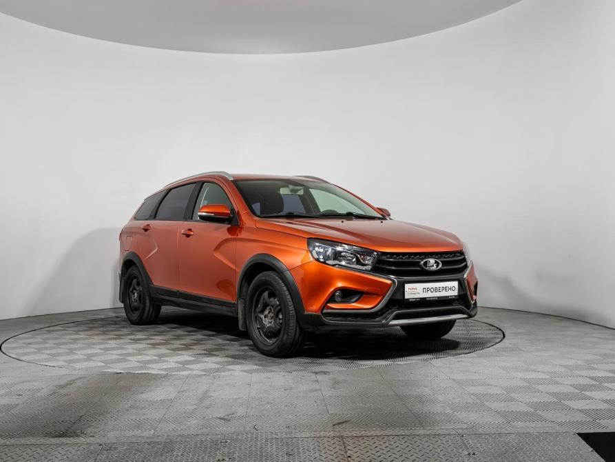 Lada (ВАЗ) Vesta I Санкт-Петербург  - изображение 3