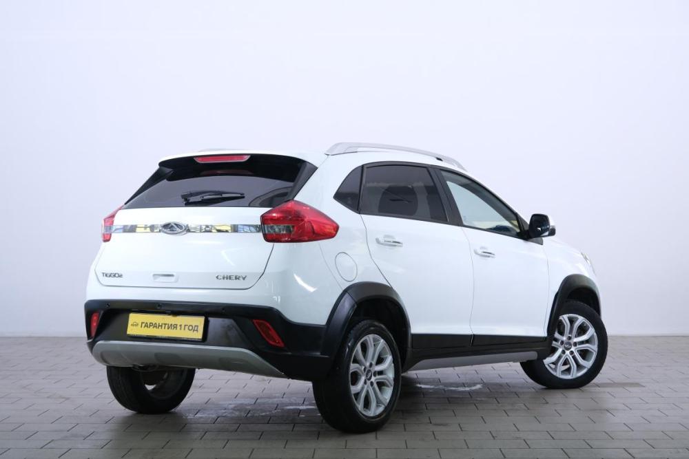 Chery Tiggo 2 I Омск  - изображение 7