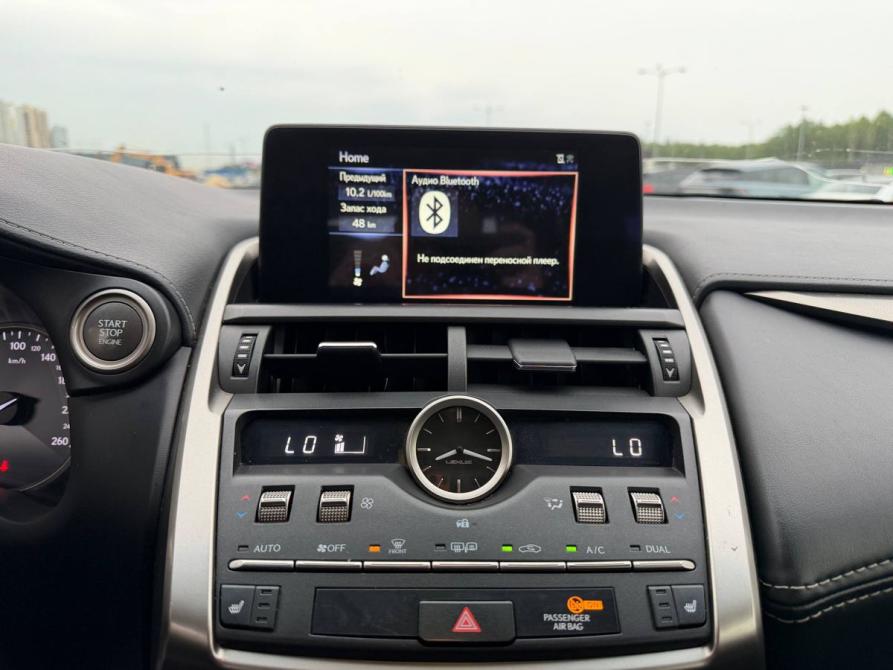 Lexus NX I Рестайлинг Санкт-Петербург  - изображение 12