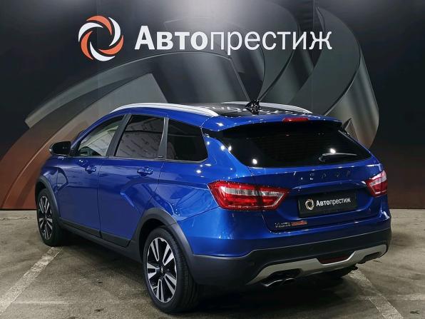 Lada (ВАЗ) Vesta I с пробегом 2021 года, цена 1 250 000 рублей, 96963 км, универсал, Автокод Объявления