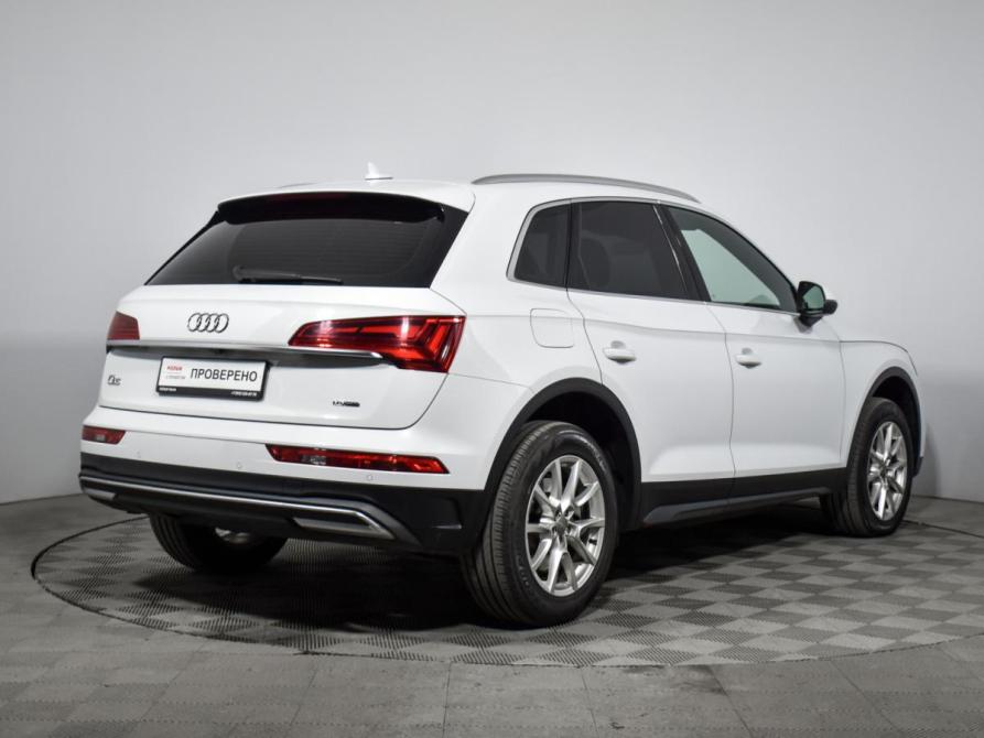Audi Q5 II (FY) Рестайлинг Санкт-Петербург  - изображение 7