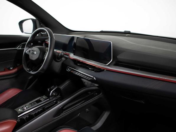 Geely Coolray I Рестайлинг с пробегом 2024 года, цена 2 090 000 рублей, 22700 км, внедорожник, Автокод Объявления
