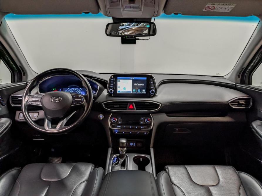 Hyundai Santa Fe IV Москва  - изображение 14