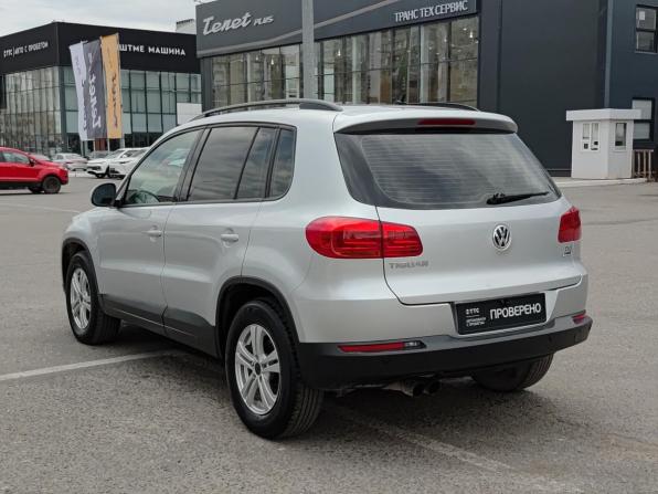 Volkswagen Tiguan I Рестайлинг с пробегом 2014 года, цена 1 175 000 рублей, 206852 км, внедорожник, Автокод Объявления