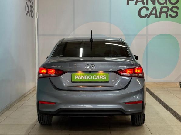 Hyundai Solaris II с пробегом 2019 года, цена 1 595 000 рублей, 32220 км, седан, Автокод Объявления