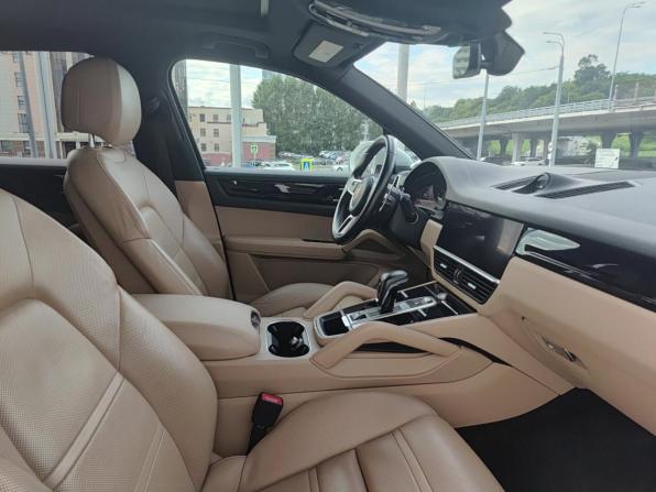 Porsche Cayenne III с пробегом 2021 года, цена 6 600 000 рублей, 39679 км, внедорожник, Автокод Объявления
