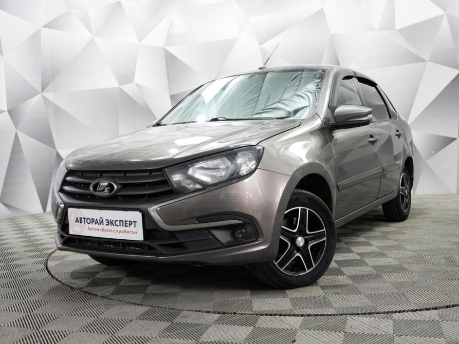 Lada (ВАЗ) Granta I Рестайлинг Ульяновск  - изображение 1