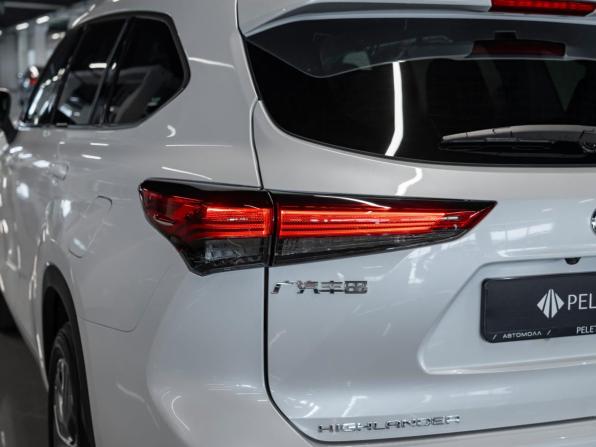 Toyota Highlander IV (XU70) с пробегом 2026 года, цена 5 400 000 рублей, 10 км, внедорожник, Автокод Объявления