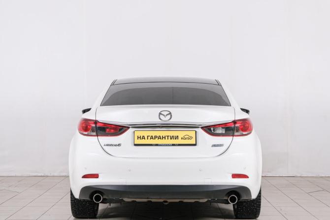 Mazda 6 III (GJ) с пробегом 2014 года, цена 1 449 000 рублей, 126849 км, седан, Автокод Объявления
