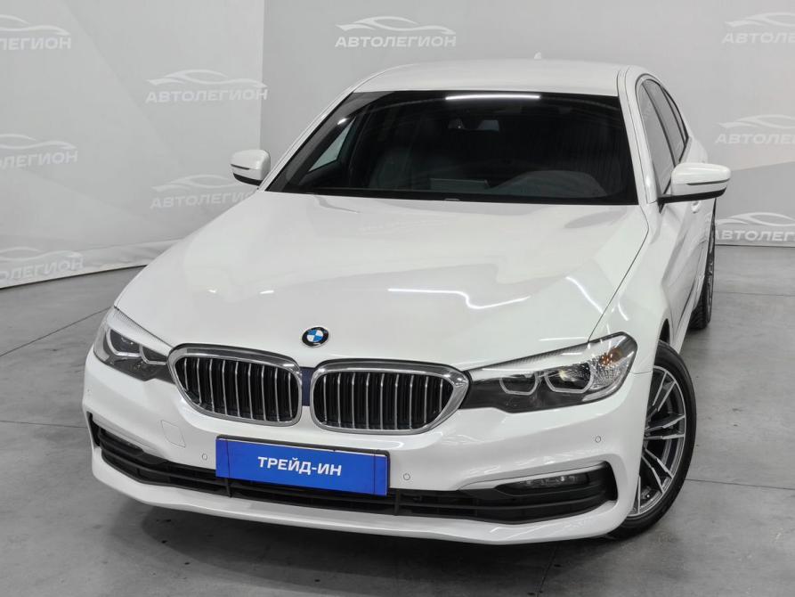 BMW 5 серии VII (G30/G31/G38) Новосибирск  - изображение 24