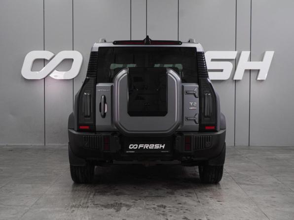 JETOUR T2 с пробегом 2024 года, цена 3 299 000 рублей, 18418 км, внедорожник, Автокод Объявления