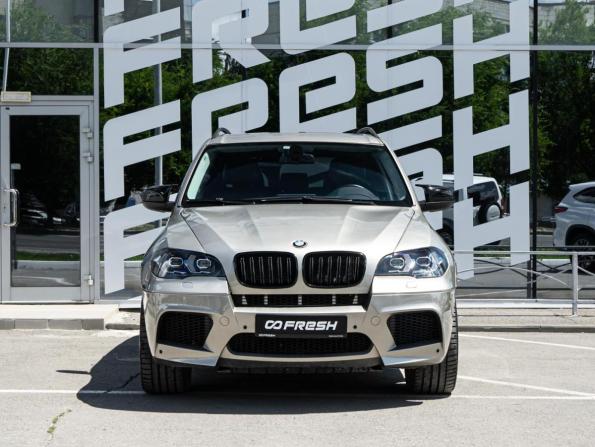 BMW X5 II (E70) с пробегом 2008 года, цена 2 700 000 рублей, 150291 км, внедорожник, Автокод Объявления
