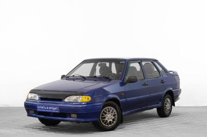 Lada (ВАЗ) 2115 с пробегом 2008 года, цена 149 000 рублей, 172000 км, седан, Автокод Объявления