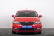Skoda Rapid I Рестайлинг Томск  - изображение 21